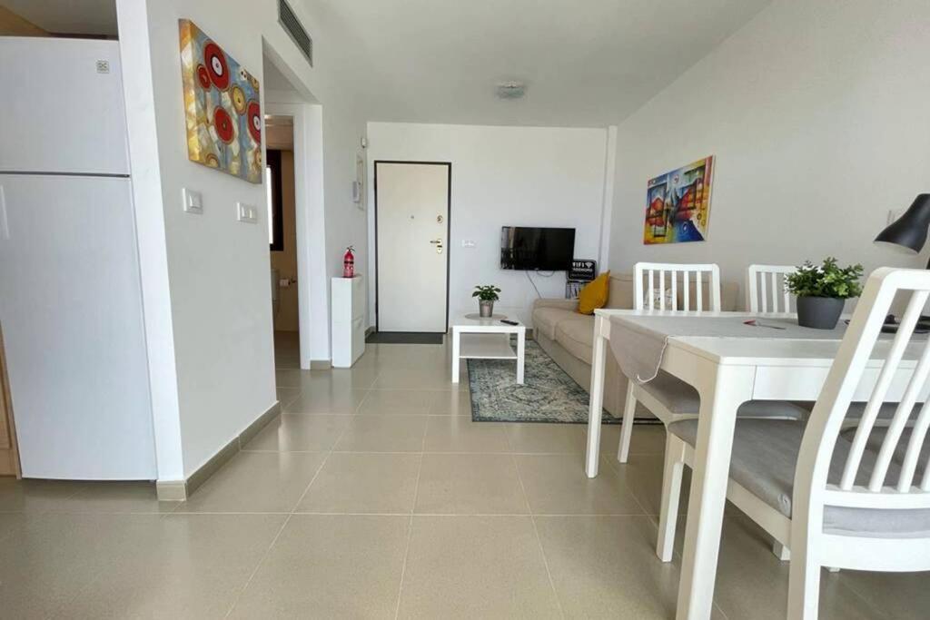 Mediterranean Sea View Apartment Kartagena Zewnętrze zdjęcie
