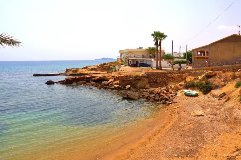 Mediterranean Sea View Apartment Kartagena Zewnętrze zdjęcie
