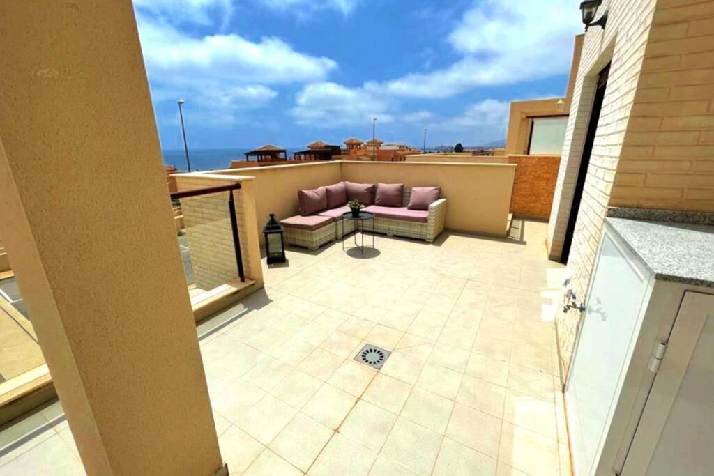 Mediterranean Sea View Apartment Kartagena Zewnętrze zdjęcie