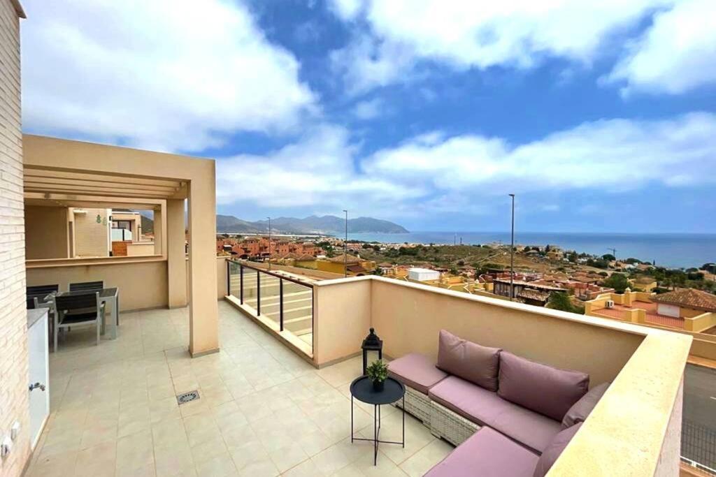 Mediterranean Sea View Apartment Kartagena Zewnętrze zdjęcie