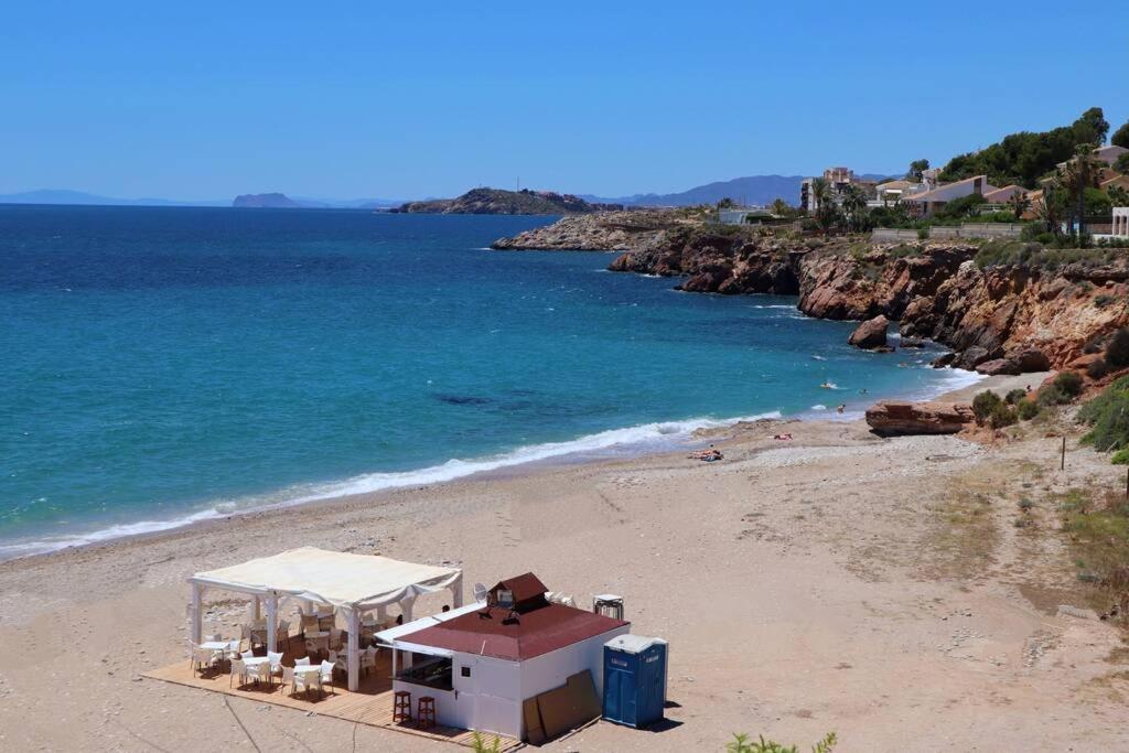 Mediterranean Sea View Apartment Kartagena Zewnętrze zdjęcie