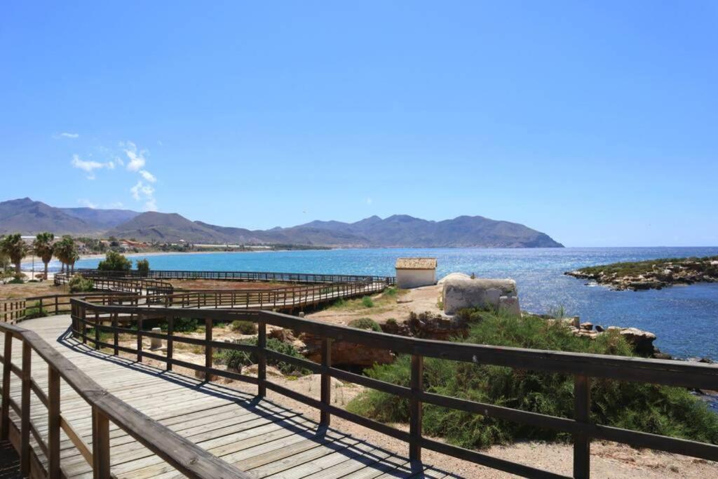 Mediterranean Sea View Apartment Kartagena Zewnętrze zdjęcie