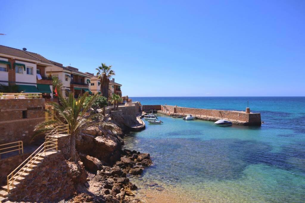 Mediterranean Sea View Apartment Kartagena Zewnętrze zdjęcie