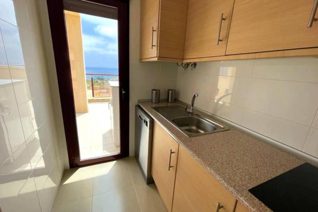 Mediterranean Sea View Apartment Kartagena Zewnętrze zdjęcie