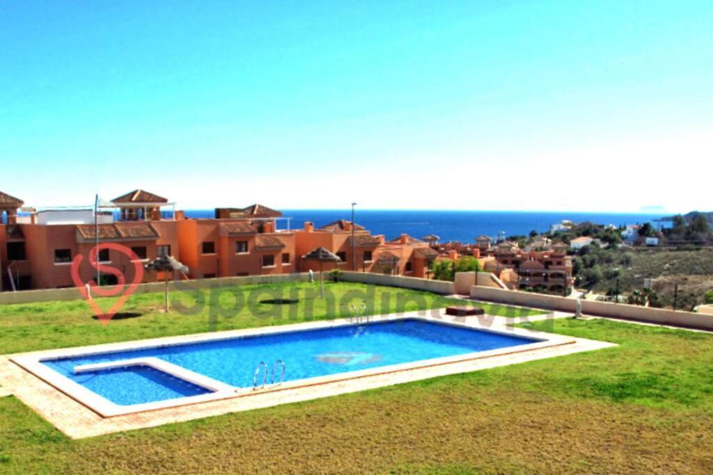 Mediterranean Sea View Apartment Kartagena Zewnętrze zdjęcie