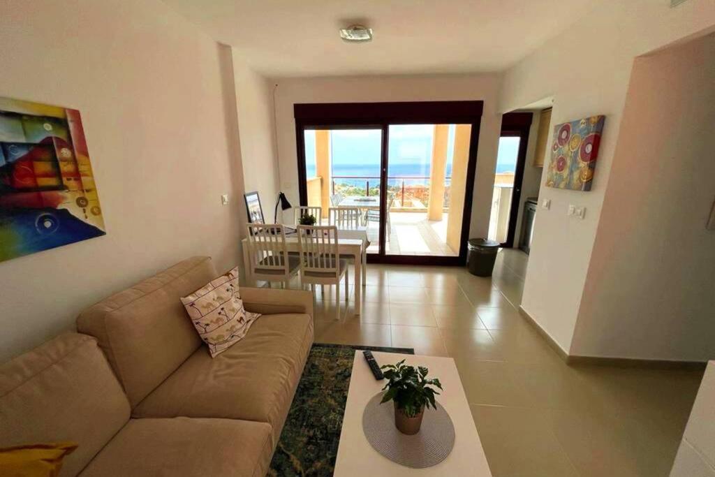 Mediterranean Sea View Apartment Kartagena Zewnętrze zdjęcie