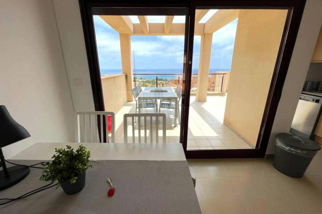 Mediterranean Sea View Apartment Kartagena Zewnętrze zdjęcie